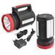 Потужний ліхтар Yajia YJ-2886 5W+2SMD + Powerbank (2хOUT4V) + ЗУ220В + 3 режими