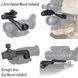 Монокуляр нічного бачення PV-1011 (Digital PVS-14) + комплект кріплень NVG