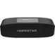 Портативная влагозащищенная стерео колонка Hopestar H11 (Bluetooth, MP3, FM, AUX, Mic) Черный