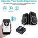 Audio приемник Vikefon C52 NFC Bluetooth 5.1 для TV PC Receiver