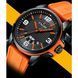 Годинник чоловічий наручний Naviforce Young Orange