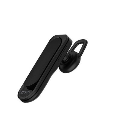 Бездротова Bluetooth-гарнітура Hoco E23 Black