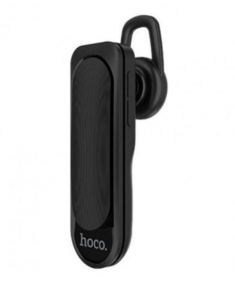Беспроводная Bluetooth гарнитура Hoco E23 Black