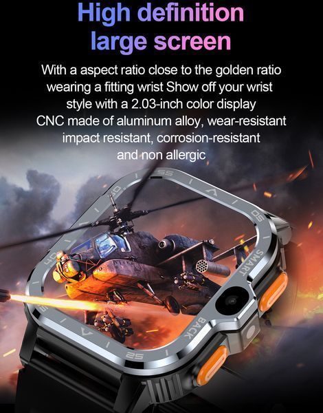 Умные смарт часы Smart Nova Sim Steel Black (2 ремешка)