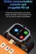 Умные смарт часы Smart Nova Sim Steel Black (2 ремешка)