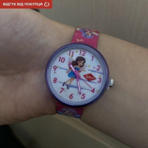 Дитячий наручний годинник Lee Cooper Girl