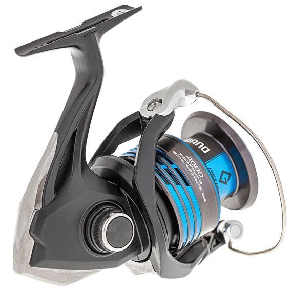 Катушка рыболовная спиннинговая Shimano Nexave 4000