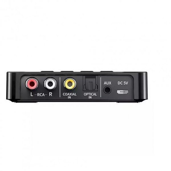 Audio приемник Vikefon M6 2в1 NFC Bluetooth 5.0 для TV PC Transmitter + Receiver