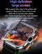 Умные смарт часы Smart Nova Sim Steel Black (2 ремешка)