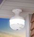 Wi-Fi IP-камера видеонаблюдения 4MP Ultra HD 360 &deg; с LED-подсветкой