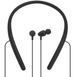 Bluetooth stereo гарнитура Remax RB-S16 ваккумные Black
