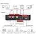 Audio приемник Vikefon M6 2в1 NFC Bluetooth 5.0 для TV PC Transmitter + Receiver