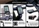Велокомп'ютер акумуляторний GPS MB-003 LCD-2.4" підсвітка екрана (14 функцій)