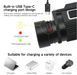 Налобный фонарь Boruit B50 Магнит XM-L2 + 4 * XP-G2 Type C 6 режимов 6000 Lm Фонарик