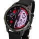 Часы умные наручные North Edge GPS Titan Black Spider (2 ремешка)