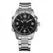 Годинник чоловічий наручний Weide Standart Silver