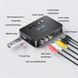 Audio приемник Vikefon M6 2в1 NFC Bluetooth 5.0 для TV PC Transmitter + Receiver