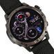 Часы умные наручные North Edge GPS Titan Black Spider (2 ремешка)