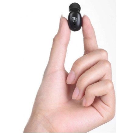 Беспроводная Bluetooth гарнитура Hoco E24 Black