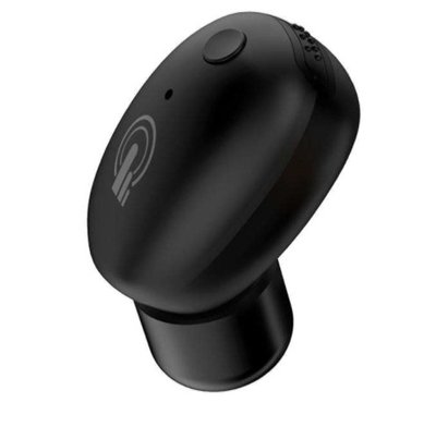 Бездротова Bluetooth-гарнітура Hoco E24 Black
