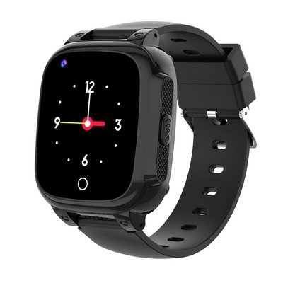 Дитячий розумний наручний годинник Smart Baby Watch Y95H 4G з GPS Чорний