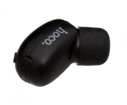 Беспроводная Bluetooth гарнитура Hoco E24 Black