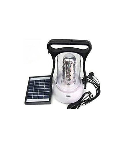 Ліхтар-станція денного світла GD-light GD-7666 36 led + solar Powerbank