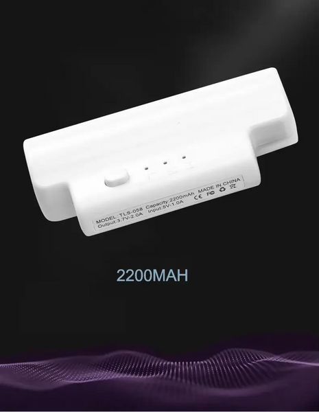 Носки с подогревом с блоком 2200mAh 38-44р. (Серый)