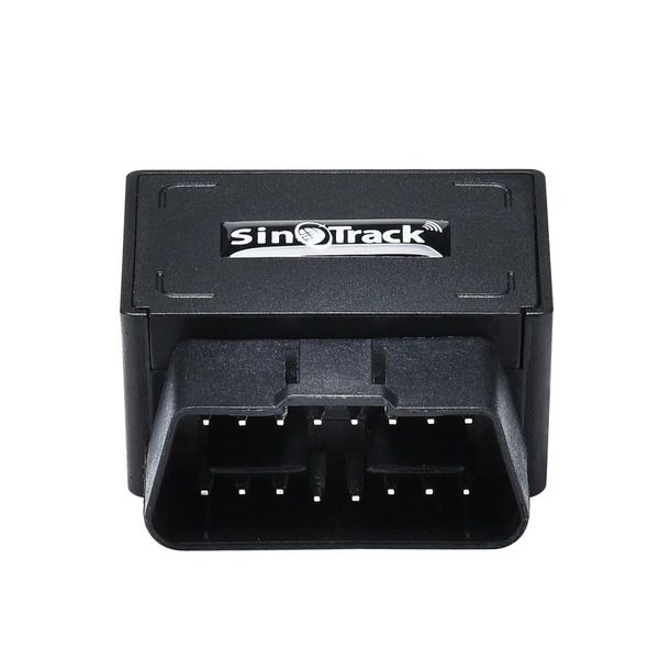 GPS-трекер SinoTrack ST-902 под OBD-II с микрофоном и аккумулятором под OBD-2 OBD2