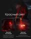 Фонарь на кепку Nitecore NU11 с датчиком движения и универсальным креплением