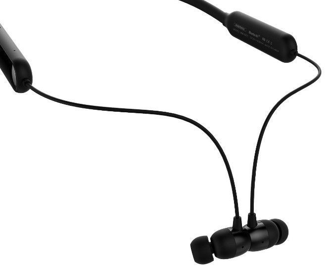 Бездротова Bluetooth-гарнітура Hoco E46 Black