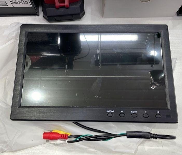 Автомобільний дисплей DS-10 екран 10.1'' для камери заднього виду