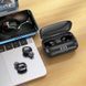 Беспроводные Bluetooth наушники Borofone BE55 (Черный)