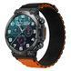 Умные смарт часы Smart Storm Cyber Orange (2 ремешка)